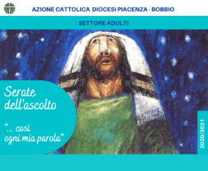 "Così ogni mia parola..." Le Serate dell'Ascolto #2